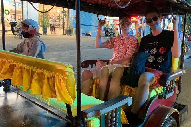 Siem Reap Street Food Tour - FAQ