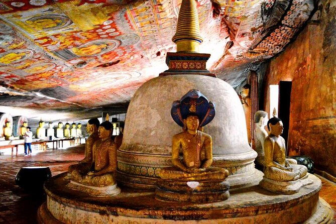 Sigiriya & Dambulla Private DayTrip frm Trincomalee-All Inclusive - Final Thoughts