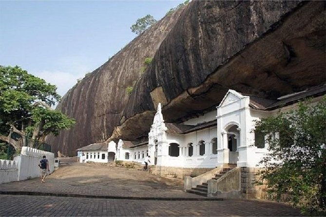 Sigiriyarock & Dambulla Caves Private Daytour Kosgoda/Bentota/Beruwala/Kaluthara - FAQ  