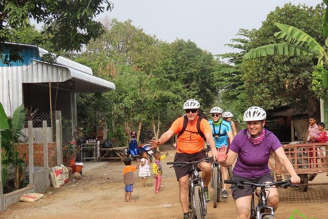 Silk Island Cycling Adventure & lunch with locals - Final Verdict