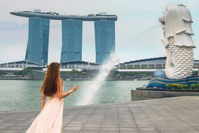 Singapore Instagram Private Walking Tour (Private & All-Inclusive) - Duration and Logistics