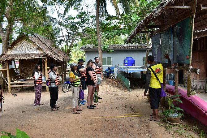 Small-Group Sea Kayaking in Ao Thalane Bay and Hong Island from Krabi - FAQ: Your Questions Answered