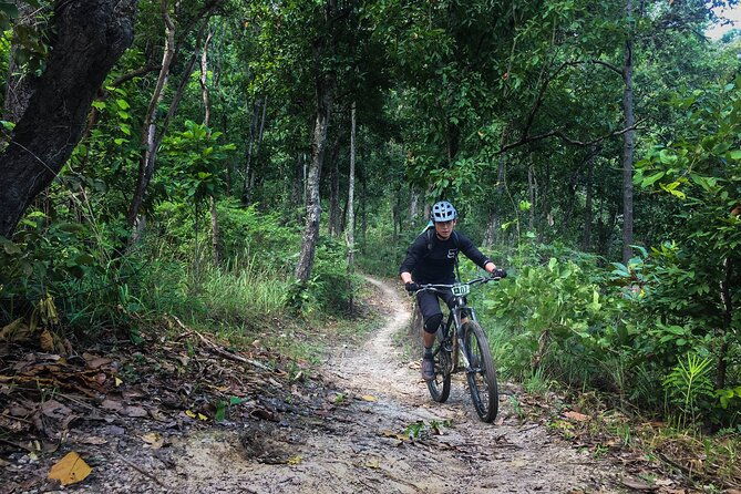 Smoke on the Water Trail Mountain Biking Tour Chiang Mai - Frequently Asked Questions