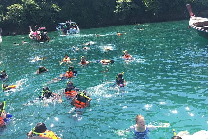 Snorkeling and Sunset to Krabi 7 Islands by Longtail Boat + Buffet BBQ Dinner - FAQ