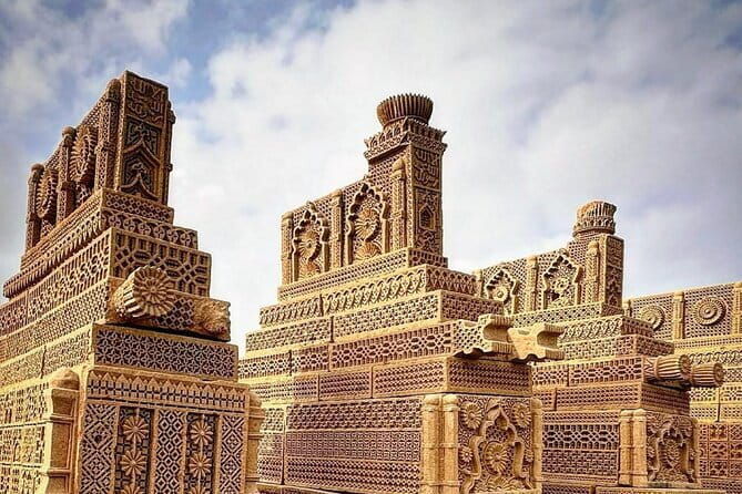 Southern Pakistan Tour:UNESCO World Heritage Trail - Practical Details and Value