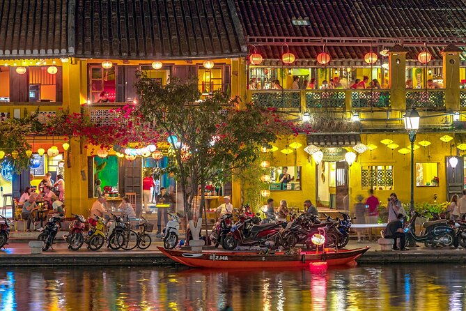Street Food Walking Tours With Colourful Lanterns Boat Ride - FAQ