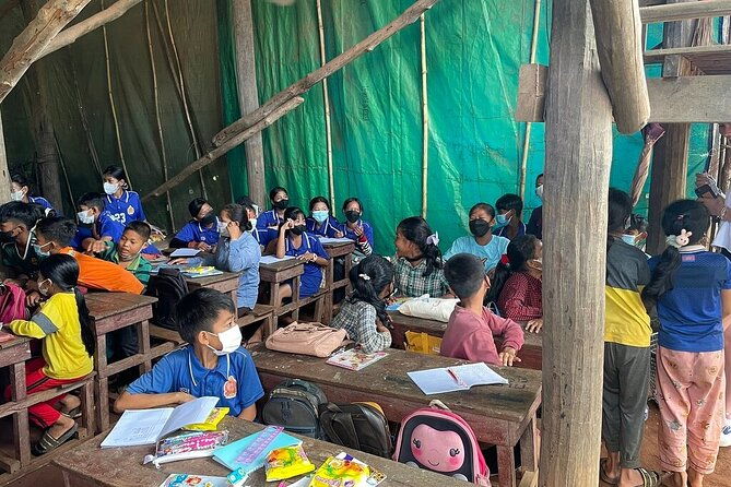 Sunset tour of Kampong Phluk stilts home village on the Tonle Sap - FAQs