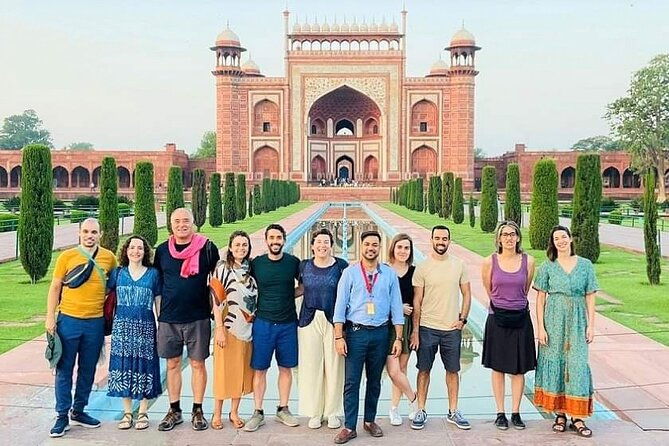 Taj Mahal, Agra Fort and Baby Taj Full Day Private Tour by Car - What Makes This Tour Stand Out?
