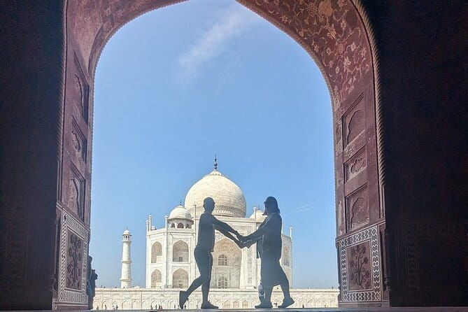 Taj Mahal Agra Fort Fatehpur Sikri Day Trip from Jaipur - What Reviewers Love
