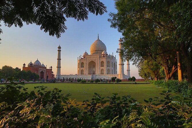 Taj Mahal and Agra Fort from Delhi - Frequently Asked Questions  