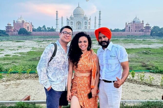 Taj Mahal and Agra Private Day Tour by Car from Delhi - Who Should Consider This Tour?