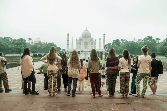Taj Mahal Day Trip from New Delhi Airport - Authentic Insights from Reviewers