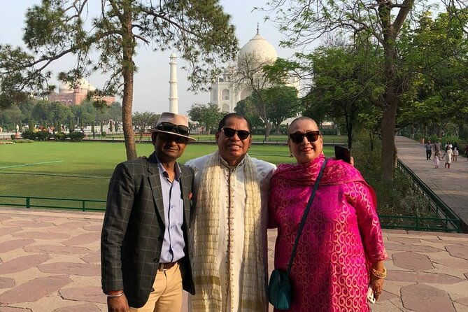 Taj Mahal Sunrise with Lord Shiva Temple:- All Inclusive - Frequently Asked Questions