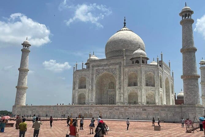 Taj Mahal Tour with Enchanting Elephant Sanctuary Visit - Final Thoughts
