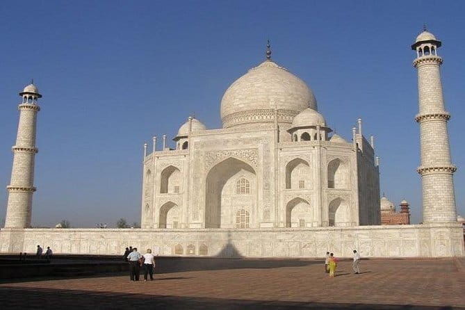 Taj Mahal Unveiled A Personalized Private Tour from Delhi - FAQs