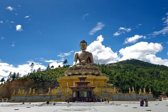 The floating statue of Dorji Phagmo In Paro - FAQ