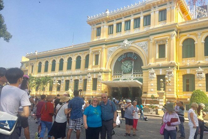The Real Ho Chi Minh City - Phu My Shore Excursions - FAQs