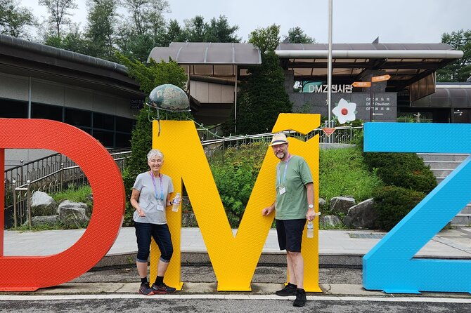 Thrilling Korean DMZ 3rd Tunnel Tour from Seoul + Red Bridge Rush - Gamaksan Suspension Bridge: Optional but Exciting