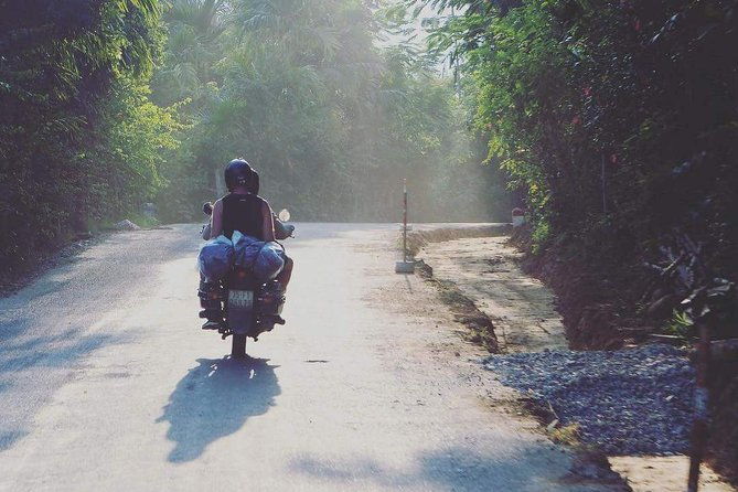 Top Gear with EasyRider Hue to Hoi An or Hoi An to Hue - What We Love About This Tour