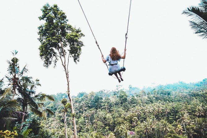 Ubud Highlight Private Charter with Jungle Swing - FAQs