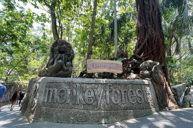 Ubud Monkey Forest Rice Terrace Temple Waterfall Private Tour - Frequently Asked Questions (FAQs)