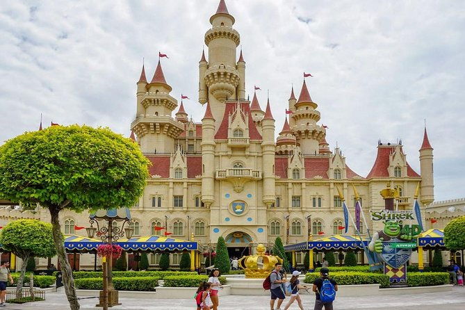 Universal Studios Singapore + Roundtrip Transfers - Final Thoughts