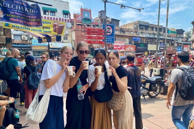Unveil Old Delhi's Food, Spice Market & Heritage Walk - Who Would Love This Tour?