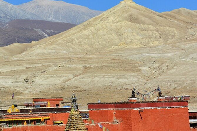Upper Mustang Trek - 13 Days - FAQ
