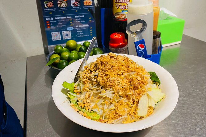 Vegan Street Food & Stories of Hanoi - Who Should Book This Tour?