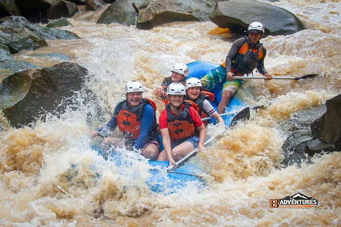 Whitewater Rafting Adventure - Frequently Asked Questions (FAQs)