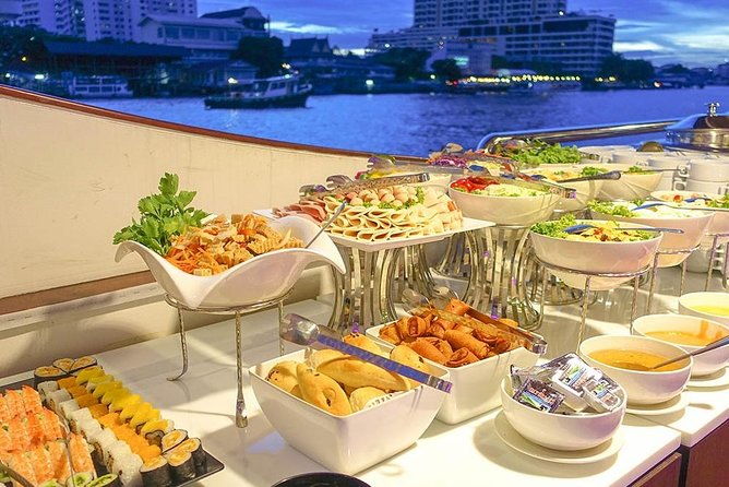 Wonderful Pearl: Bangkok's Dinner Night Cruise - Who Is This Cruise Best For?