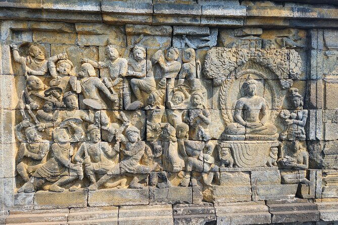 Yogyakarta: Borobudur Sunset Climb up & Prambanan Temples Tour - The Sum Up
