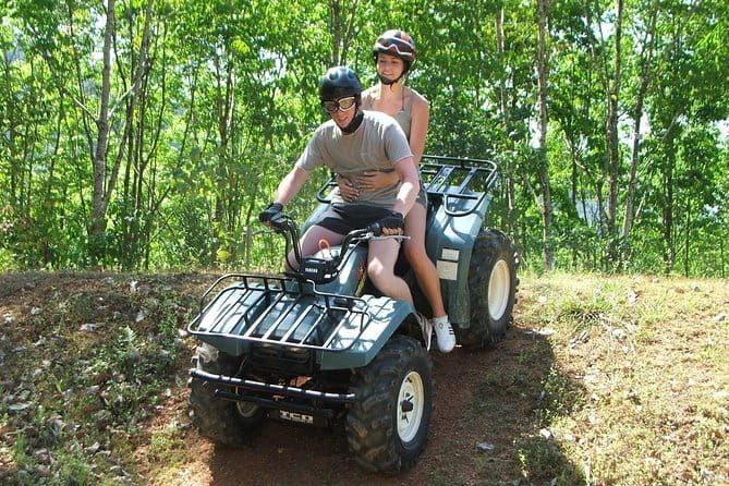 Zipline and ATV Skyline Adventure Phuket Include Pickup Transfer - Who Is This Tour Best For?
