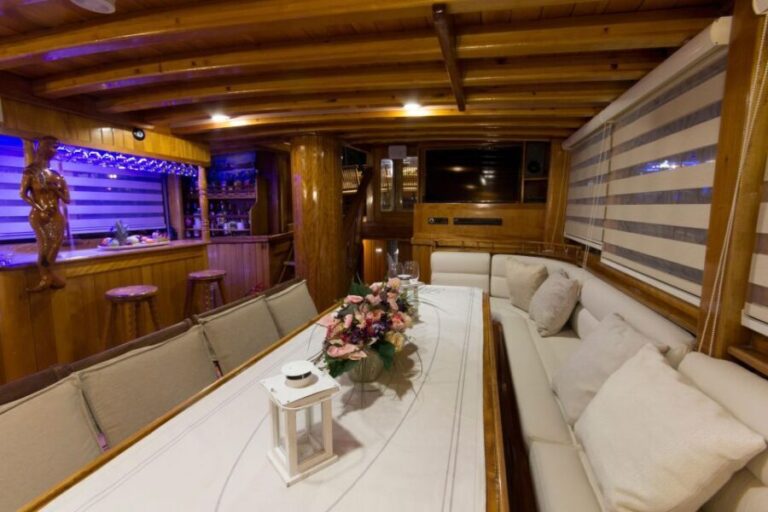 8-day/7-night Corfu cruise 2025 - What’s Included & What’s Not