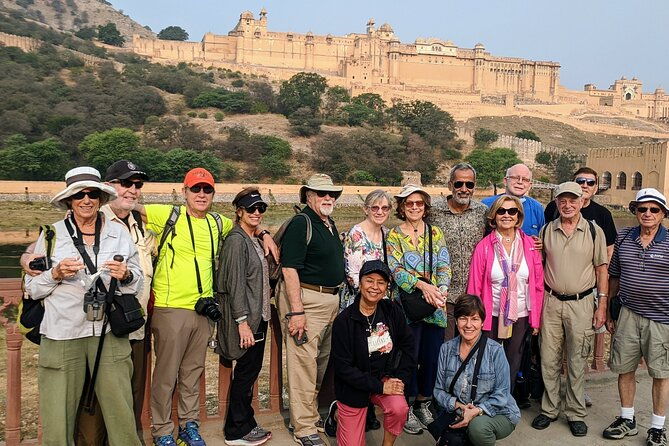 8 Day Golden Triangle Private Tour with Ranthambore National Park - Exploring the 8-Day Itinerary in Detail