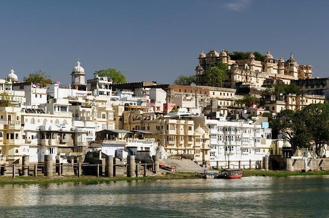 8 Days Golden Triangle Tour with Udaipur - Key Points