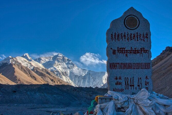 8 Days Lhasa Gyantse Shigatse Mt Everest Group Tour - What’s Included and What to Expect