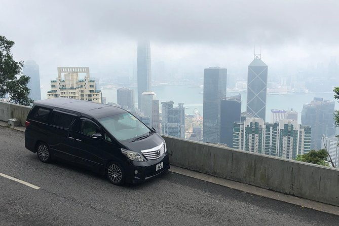 8-Hour Private Hong Kong Layover Tour - Exploring the Itinerary in Detail