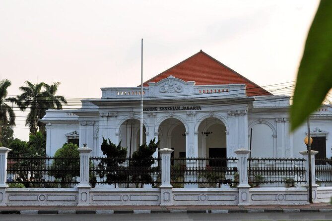 8 Hours Jakarta Private City Tour - (All Tourist Attractions) - A Complete Breakdown of the Itinerary