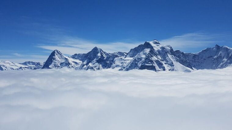 007 Elegance: Private Tour to Schilthorn from Interlaken - Who Will Love This Tour?