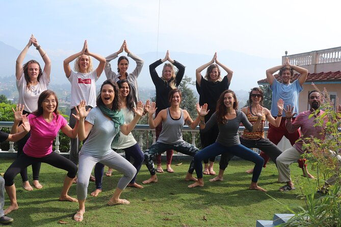 500 hours Advanced Yoga Teacher Training at Nepal Yoga Home (Every 1st of month) - FAQ
