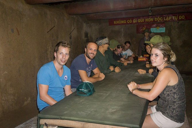 Afternoon Cu Chi Tunnels - Small Group Half-Day Tour - Final Thoughts