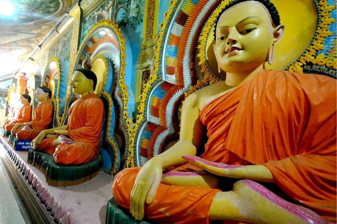 All Inclusive Sigiriya and Dambulla Day Tour from Katunayake - What Makes This Tour Stand Out?