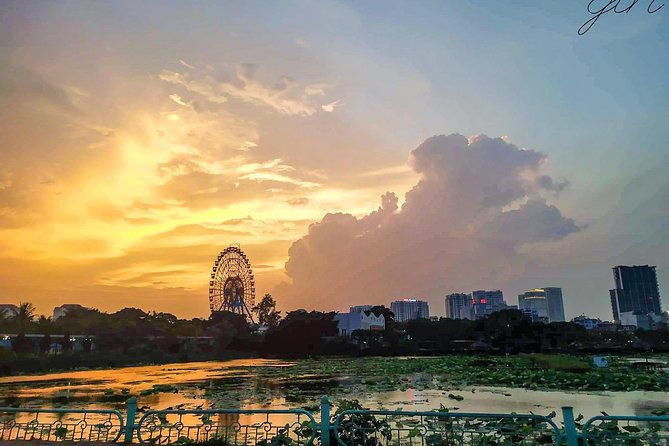 Ancient Village & The Legend of Co Loa Tour by E-Bike - Lunch and Refreshments