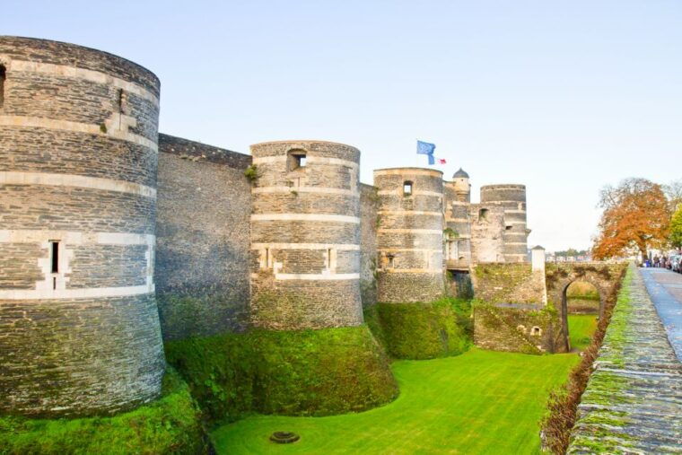 Angers: Château d'Angers entrance Ticket - FAQ
