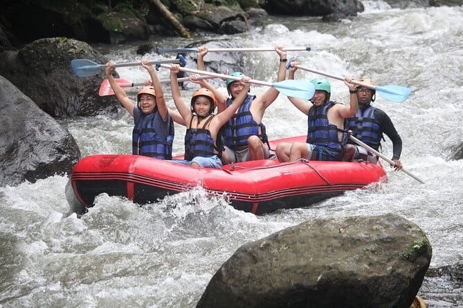 Ayung White Water Rafting and Bali ATV Ride Packages - FAQs