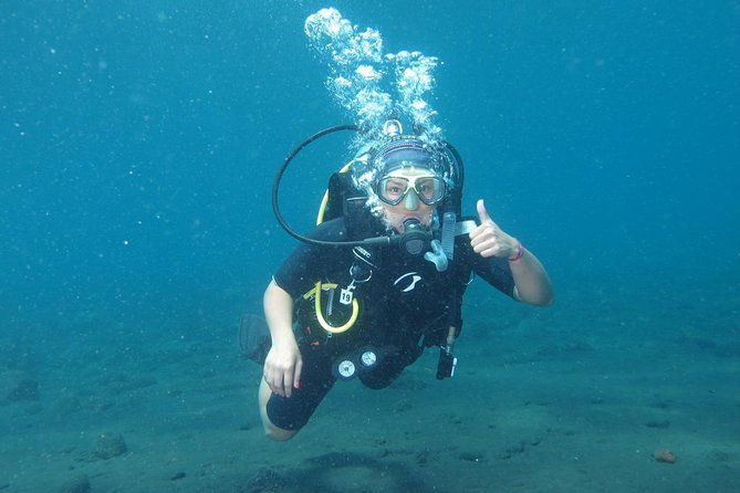 Bali Scuba Diving trip at Tulamben for Certified Diver - The Sum Up