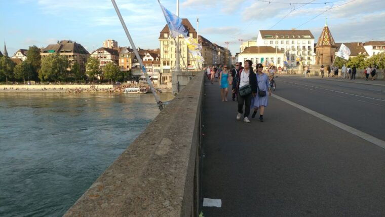 Basel: Private Walking Tour with a Local Guide - FAQ
