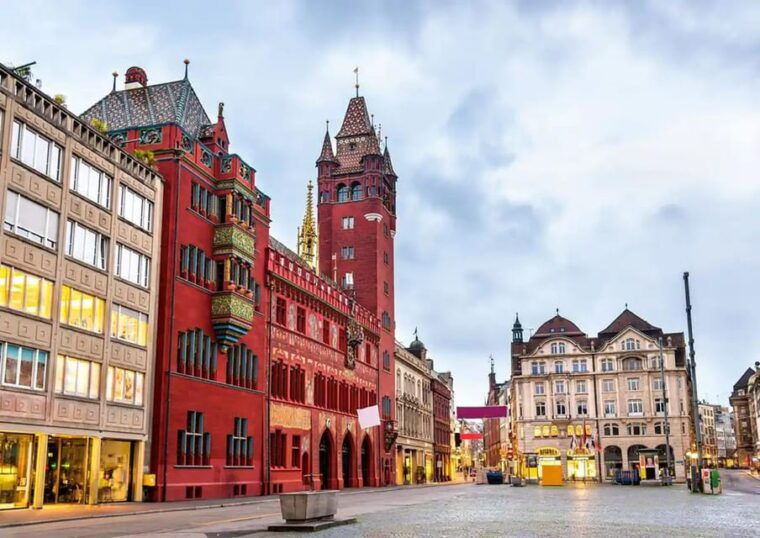 Basel Sightseeing Walking Tour - FAQ