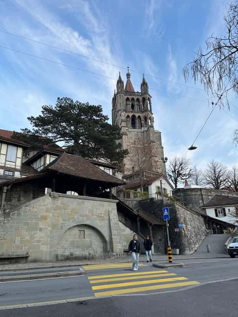 Best of Lausanne : Guided tour with a local guide - FAQ
